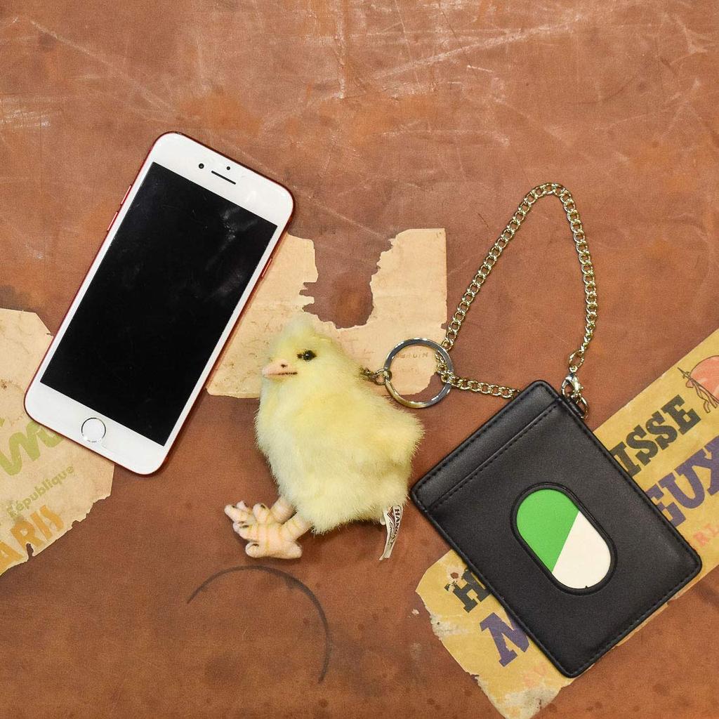 Keychain Chick No.6467