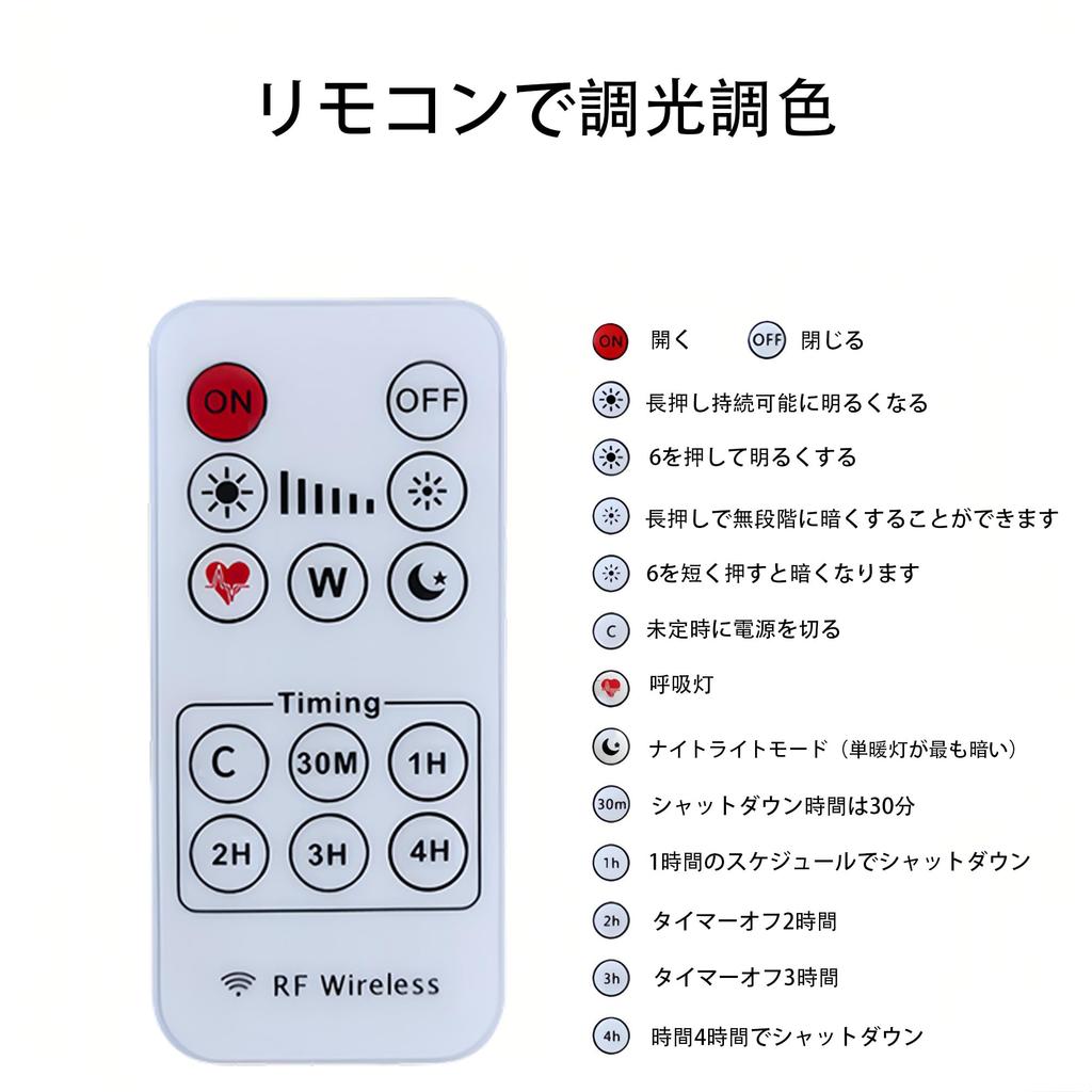 Clearhill 5V COB LED Streifenlicht mit Fernbedienungsdimmer, 5M, Warmweiß 3000K, 320 LEDs pro Meter, 8mm Breit, Nicht Wasserdicht IP20, 1.5M USB Schalterkabel,