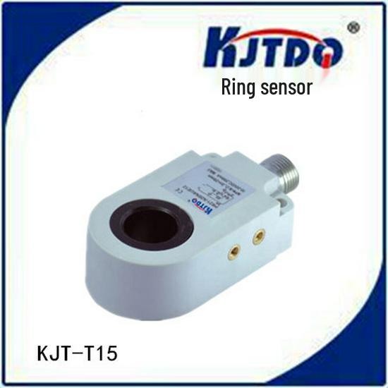 KJTDQ/Kaigite Ring Sensor Aviation Connector Type Proximity Switch - Metal Sensing KJT Series