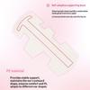 Invisible Dragon Bone Ear Lift Stickers 20Pcs Waterproof Discreet Ear Correction Patches for Heavy Earrings Date Party