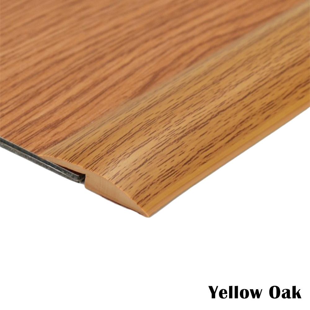 Carpet To Tile Threshold Cover Wear-resistant Edging Trim Strip NEW Divider Strip  Doorway