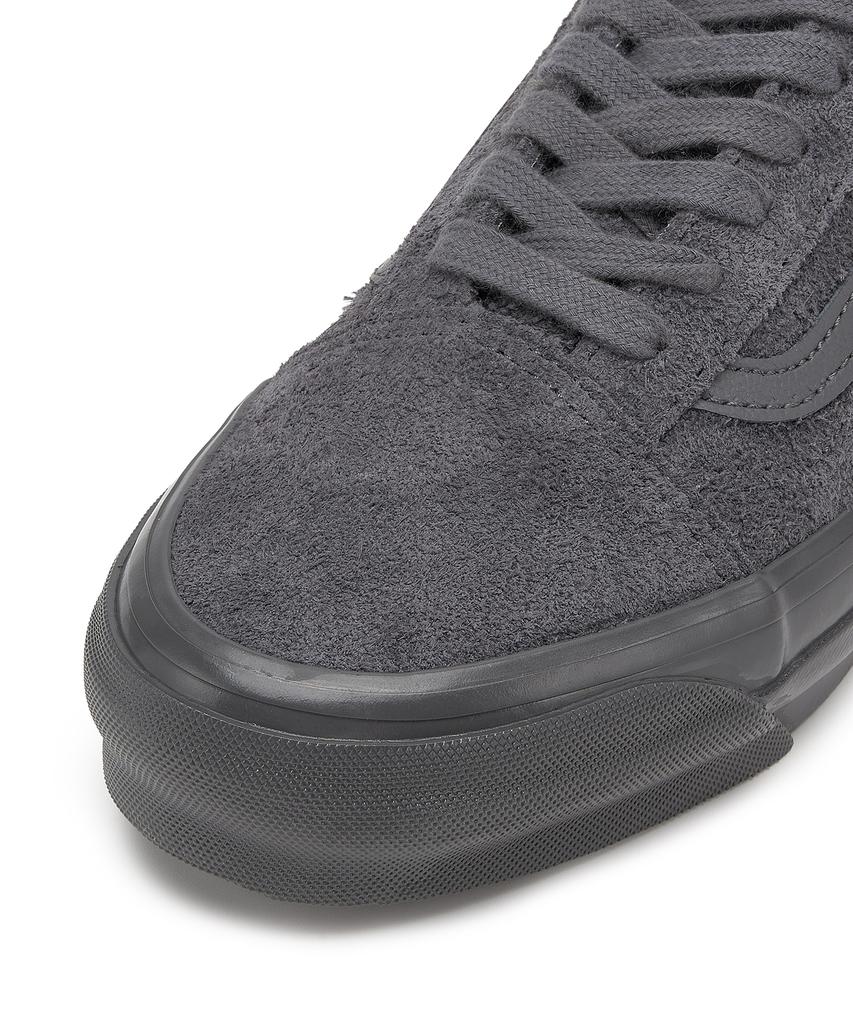 Vans Mte Old School - (Suede & Sherpa) Asphalt / Vn000Cy21O71