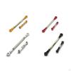 1:10 Accessories Remote Control Car Parts Steering Linkage for ZP1002 RC