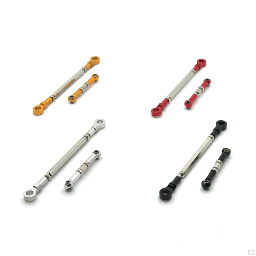 1:10 Accessories Remote Control Car Parts Steering Linkage for ZP1002 RC