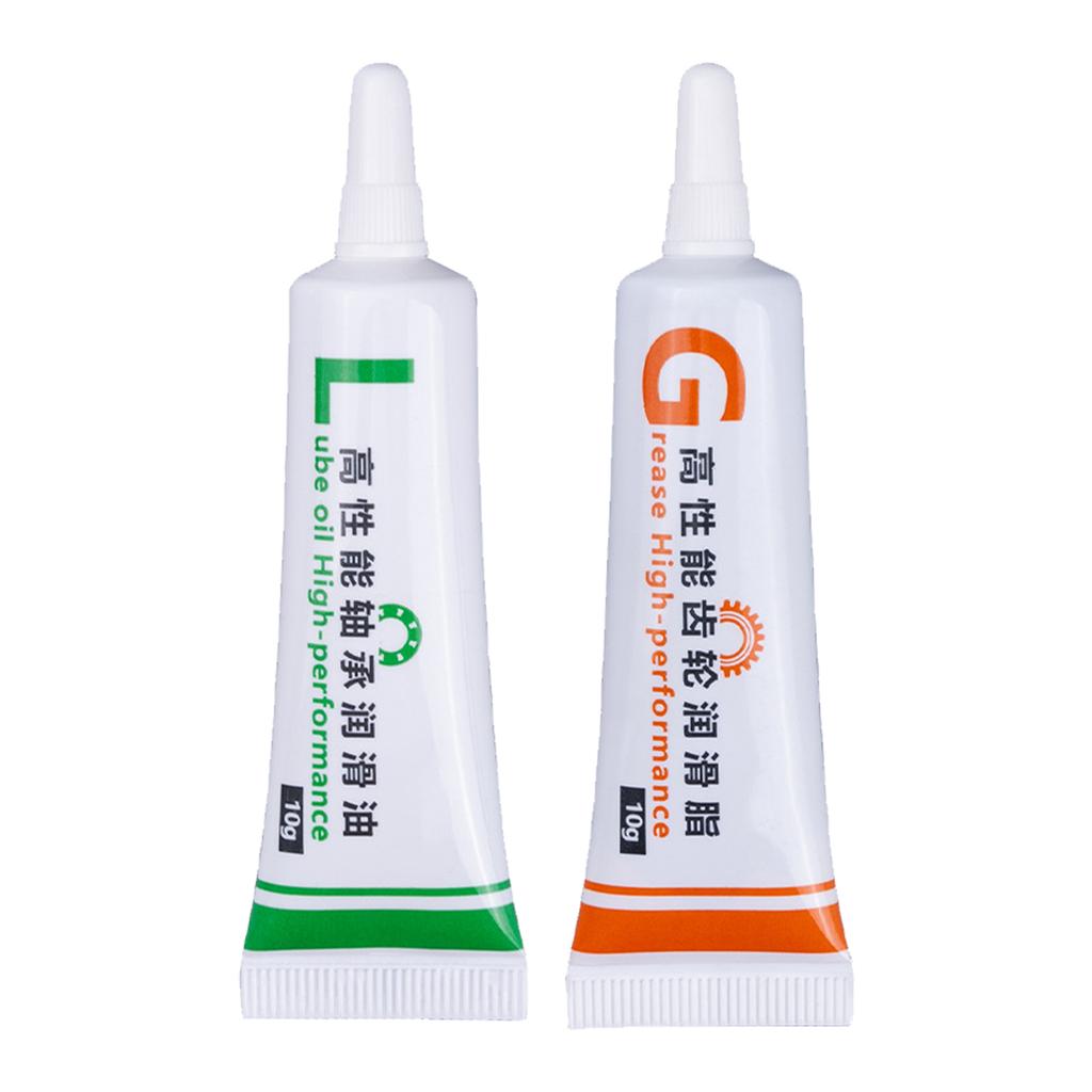 10g Fishing Reel Maintenance Lubricating Oil Gear Protective Oil And Greases Bearing Maintenance Tool Easy to Use