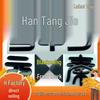 Schwarze Frontemblem-Abdeckung für BYD Tang, Han, Song, Qin, Yuan, Seal DMi, Seagull EV — Einfache Installation, Keine Demontage erforderlich