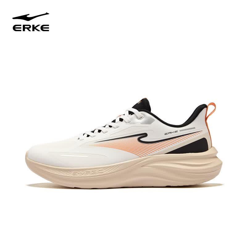 ERKE Men s Yunzhu 3 Waterproof Running Shoes US 9.5