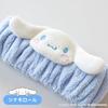 Oka Sanrio Characters Hair Band Cinnamoroll (Blue) (Hello Kitty Cute)