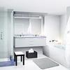Flexible Anti-skid Non-slip Suction Type Bath Secure Mat Shower Supplies Bathroom Floor