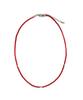 Monoflux Bt Heart Necklace_Cherry Pop