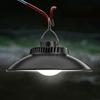 Retro Emergency Light Type-c Charging with Hook Decorative Hanging Lights Dimmable Garden Decoration Lamp for Outdoor Equipment