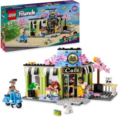 LEGO Friends 42618 Heartlake City Cafe