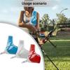 Outdoor Sports Hunting Chest Protector Replacement Adjustable Archer Chest Guard Chest Guard for Men and Women