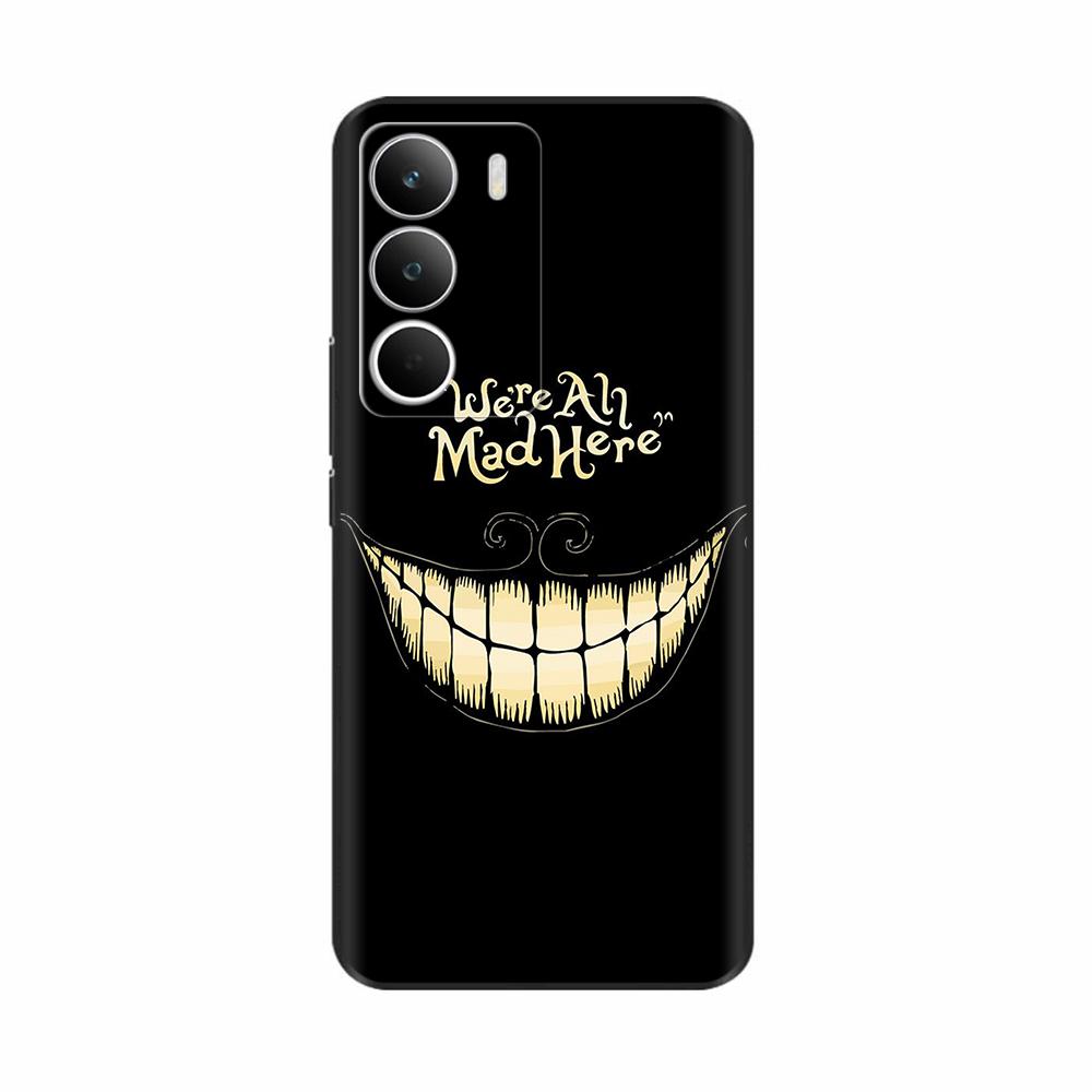 Für Realme C71 Hülle Niedliche Blumen Bemalte Abdeckung Weiche Silikon Handyhülle Für Realme C71 C 71 RealmeC71 4G Rückseite Hülle Coque Capa