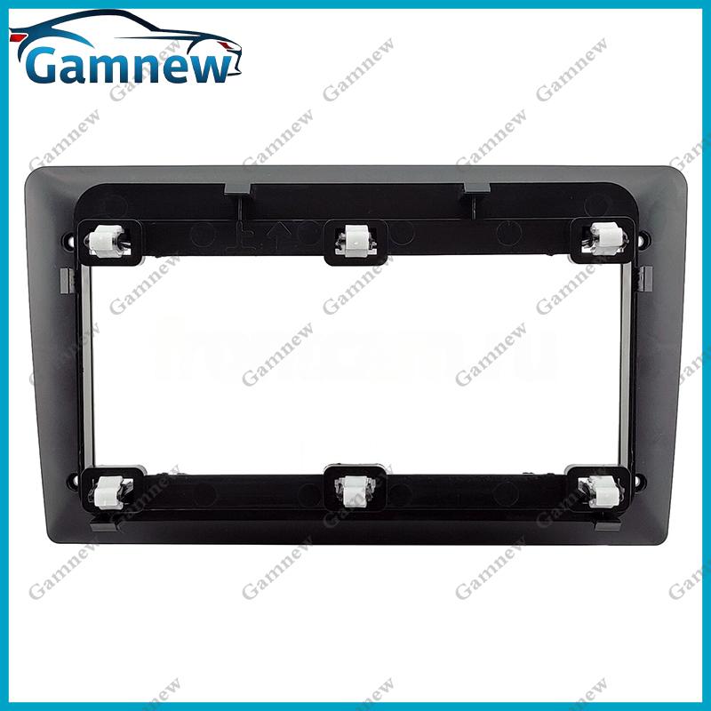 9 Inch Car Frame Fascia Adapter Canbus Box Decoder Android Radio Dash Fitting Panel Kit For ALFA ROMEO 159 Brera  Spider (939)