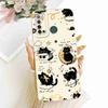 Für Tecno Spark Power 2 Hülle LC8 Niedliche Katze Cartoon Hülle Weiche Silikon Handyhülle Für Tecno SparkPower 2 Power2 Schale