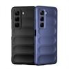 KEYSION Shockproof Matte Phone Case for Infinix Hot 50 4G Anti-skid Soft Silicone Phone Back Cover for Infinix Hot 50 Pro 4G