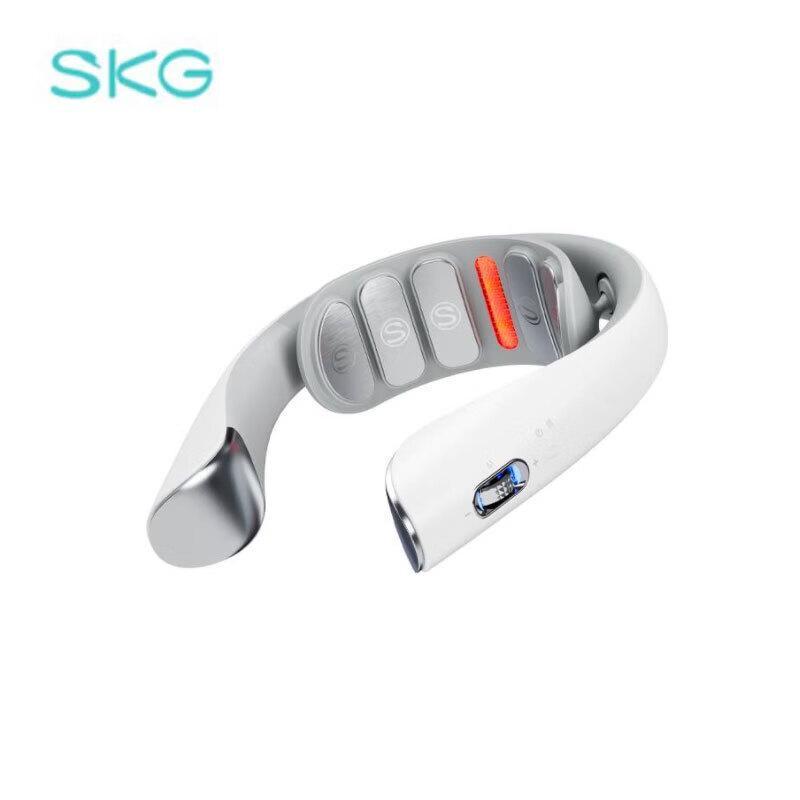 SKG K5-2 Premium Cervical Neck Massager CN plug (adapter included)
