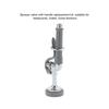 Commercial Faucet Rinse Sprayer High Pressure Flexible Hose Spray Head Replacement