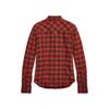 Ralph Lauren Western Shirt Plaid Cotton Linen Wmrrshtn6820060600