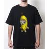 2026 Bananenkatze Meme T-Shirt Damen Herren Lässig Baumwolle s Erwachsene Streetwear Oberteile T-Shirt Kleidung