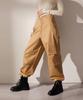 Lady Volume 543 Wide Pants_Beige