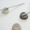 Stone Chopstick Spoon Rest 4P Set