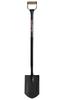 Mercedes Schaufel, Spitz, Dy.Met Griff - Mg-800-0414