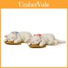 Animal Pvc Figure With Square Towel For Home Decor And Giftgiving