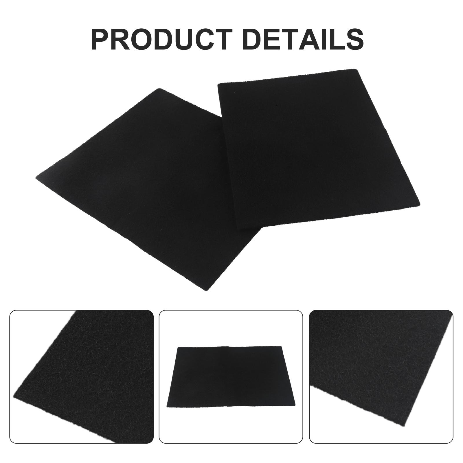 

Replacement Activated Carbon Foam Filter Pads 2Pcs for AC4001 for Maintaining Fresh Air in Your Home or Office China Mainland