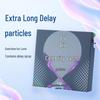 Mingliu Ultra Thin Long-Lasting Dotted Condoms with Hyaluronic Acid - 10 Pack