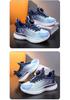 Spring & Autumn 2025 Breathable Mesh Children's Sports Shoes - Non-slip, Shock-Absorbing Running Sneakers for Boys & Girls