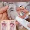 CalmClippers for Cats - Notdusk Pet Paw Fur Trimmer, Calm Gentle Safe Trimming