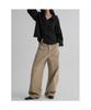 8Seconds Side Curved Balloon Fit Denim Beige