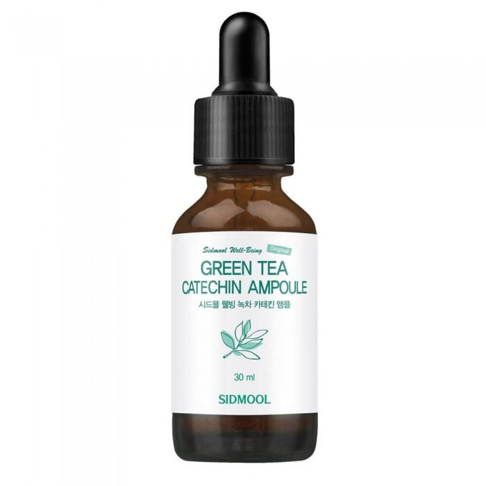 Seedmul Wellbeing Green Tea Catechin Ampoule 30ml