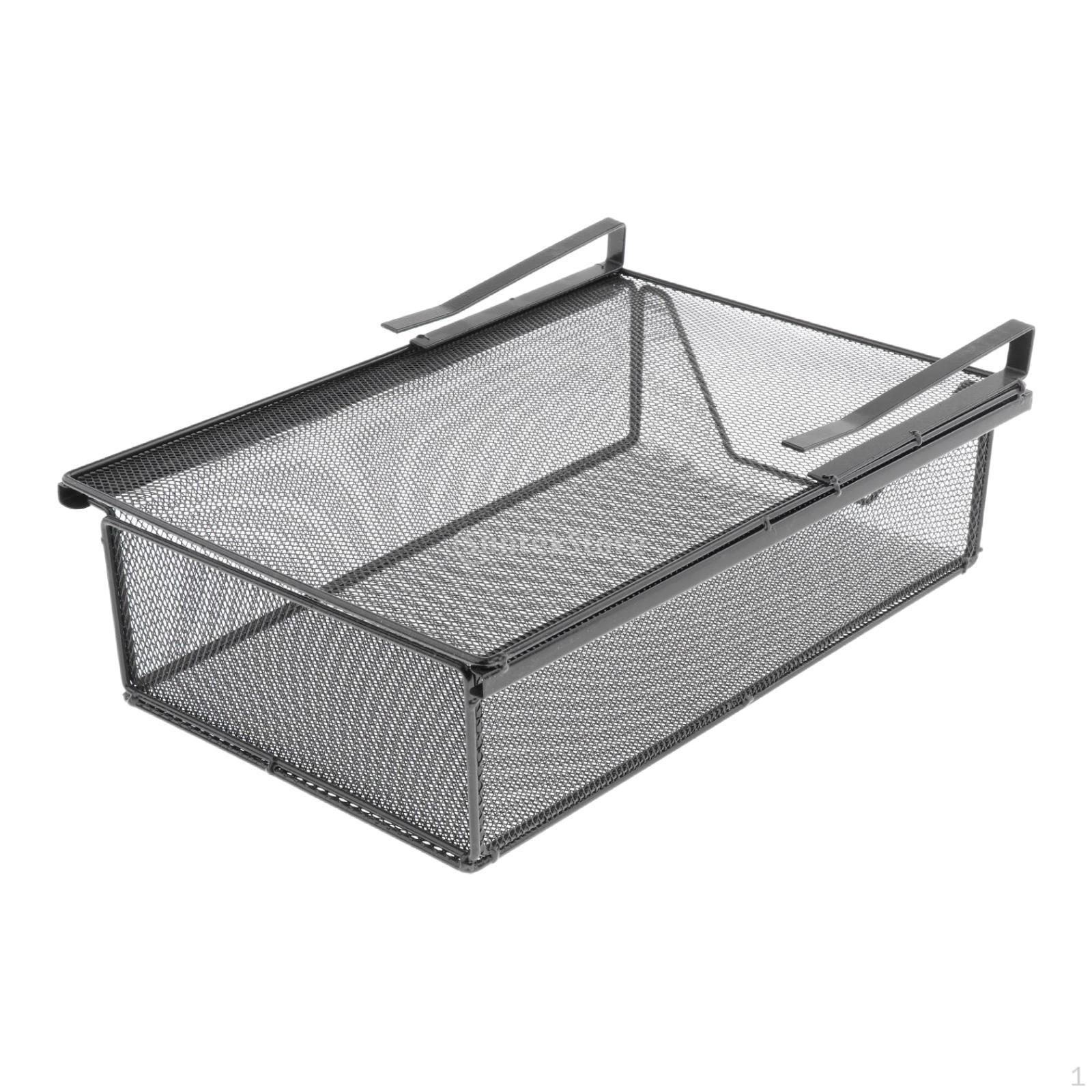 

Подвесная корзина для ящика для использования в шкафу в качестве решения для хранения нижнего белья 46cmx22cmx9cm