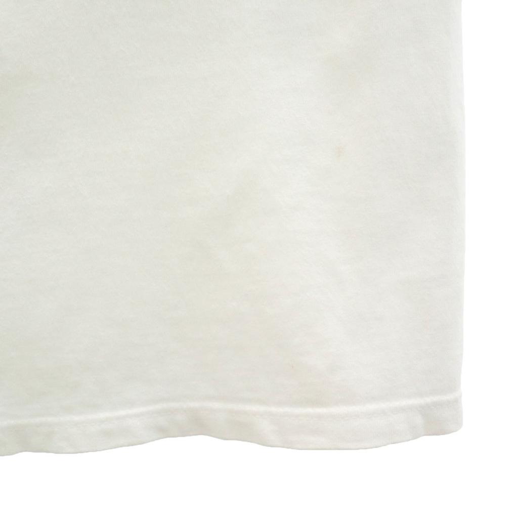 STEDMAN 90s Old USA made LIFE'S A BEACH Back print Short sleeve Surf print T-shirt Men's Used