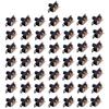 50 Pack Slide Switch Panel Mount 2 Position 3 Pin with Solder Lug Pin ON/OFF SS12F15 for Industrial and Consumer Electronics