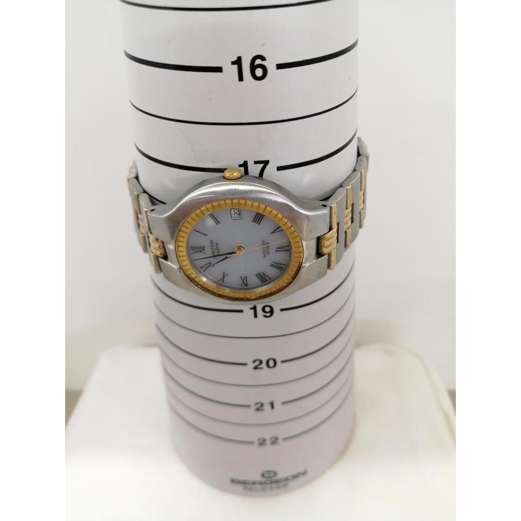 Used CITIZEN GN-0-S Quartz Watch