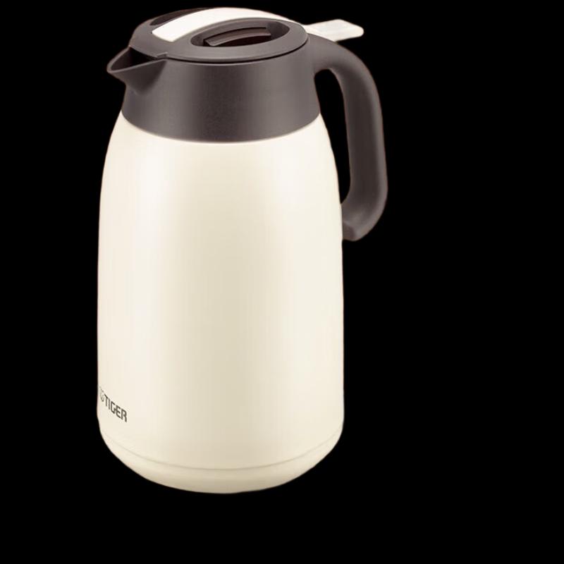 Tiger Brand Stainless Steel Vacuum Thermos Pot 2.0L