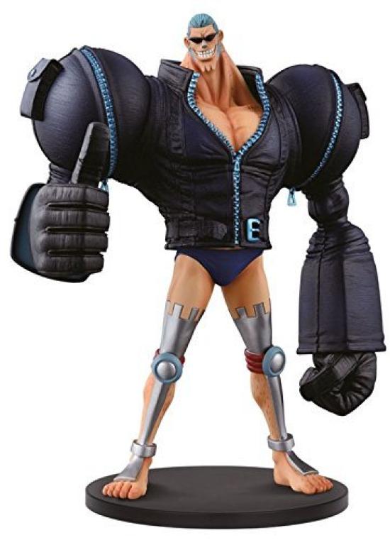 

One Piece GRANDLINE PIECE FILM GOLD Отдельный предмет DXF~THE MEN~ONE vol.5 [Фрэнки]
