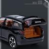1:24 Scale NIO ES8 Great Wall POER SUV Cars Models Toys Alloy Diecast New Energy Vehicles with Sound Light Model for Kids Gifts