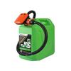 Marine Multifunctional Portable Electric Oil Pump, Rechargeable Lithium Battery Handheld DC Fuel Transfer Pump for Diesel Yacht Accessories
