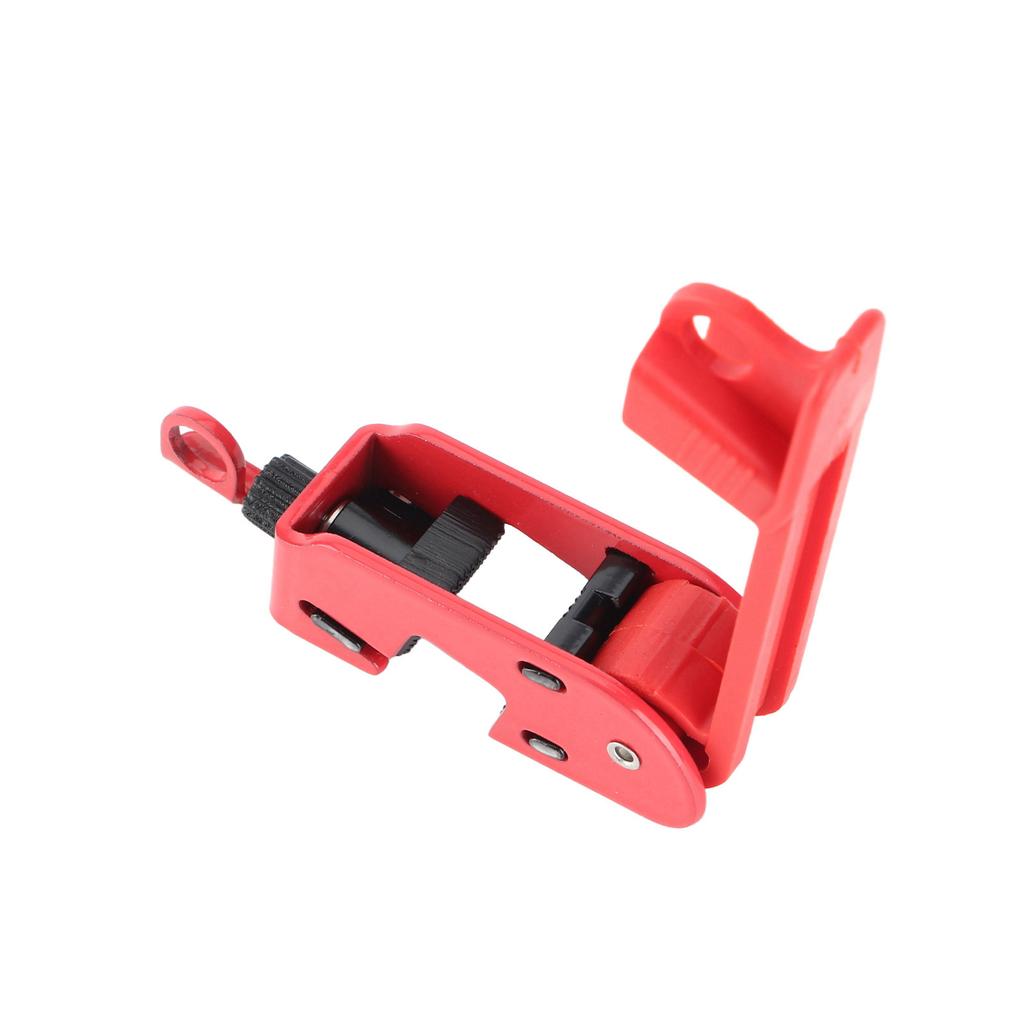 Circuit Breaker Lockout Device Tight Bite Corrosion Resistant Breaker Lock for 12mm Or Less Handle