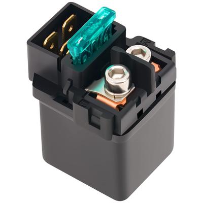 AHL Motorrad Starterrelais Magnetschalter Honda CBR1000XX CBR1000 XX 1997-2003//CBR1000F CBR1000 F 1993-1996 27010-1327 27010-1446 27010-1446 380
