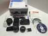Canon Mirrorless Single Lens Camera EOS M Double Lens Kit IS F2 STM Included Black EF-M18-55mm F3.5-5.6 STM/EF-M22mm EOSMBK-WLK