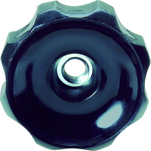 TRUSCO Through Knob Nut, 30, M6, TPKN30M6
