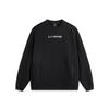 Li Ning Sweatshirts Men's Crew Neck Thickened Regular YWDV567-1