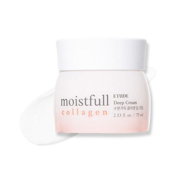 ETUDE HOUSE Moistfull Collagen Deep Cream, 75ml