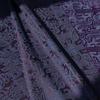 Spring Autumn Jacquard National Style Fabric, Jacquard Oil Silk New Chinese Style Top, Vest Wide Leg Pants Clothing Fabric